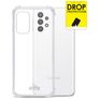 My Style Protective Flex Clear Samsung Galaxy A32 5G Elastyczne TPU Etui plecki Wstrząsoodporne - Przezroczysty