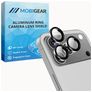 Mobigear Single Lens iPhone 17 Pro Max Vetro Protezione obiettivo fotocamera - Compatibile con le cover - Galassia
