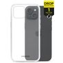 Mobilize Naked Protection Transparent iPhone 15 Fodral Hårdplast Skal Stötsäkert - Transparent