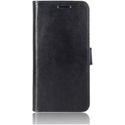 Mobigear Wallet Xiaomi Redmi 9A Pungetui med Seddelrum - Sort