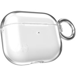 Speck Presidio Apple AirPods 3 Stødsikkert hårdt cover - Gennemsigtig