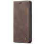CaseMe 013 Samsung Galaxy A51 Wallet case - Brown