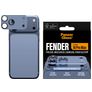 PanzerGlass FENDER iPhone 18 Pro Max Alumínio Película da câmara - Compatível com capas - Azul