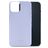 Mobilize Rubber Gelly iPhone 14 TPU flexible Carcasa - Pastel Purple