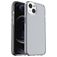 Mobigear Crystal iPhone 14 Funda Plástico rígido Carcasa - Gris