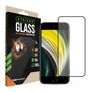 Striker Xtreme Impact iPhone 7 Tempered Glass Screen Protector - Case Friendly