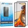 Mobigear Premium Xiaomi 11T Pro Vidro temperado Película de ecrã - Compatível com capas - Preto