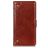 Mobigear Ranch Huawei P40 Lite E Wallet case - Brown