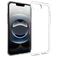 Mobigear Basics Transparente iPhone 17e TPU flexible Carcasa - Transparente