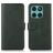Mobigear Wallet Motorola Edge 60 Fusion Funda tipo libro Cartera - Verde