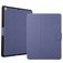 Mobigear Slim Folio iPad Pro 10.5 Inch (2017) Wallet case + Stylus Holder - Purple