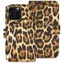 My Style Flex Wallet iPhone 16 Pro Max Funda tipo libro Cartera - Wild Leopard