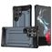 Mobigear Outdoor Samsung Galaxy S24 Ultra Hardcase Back cover Antiurto - Blu navy