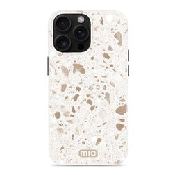 MIO iPhone 16 Pro MagSafe Hardcase Etui plecki - Soft Terrazzo