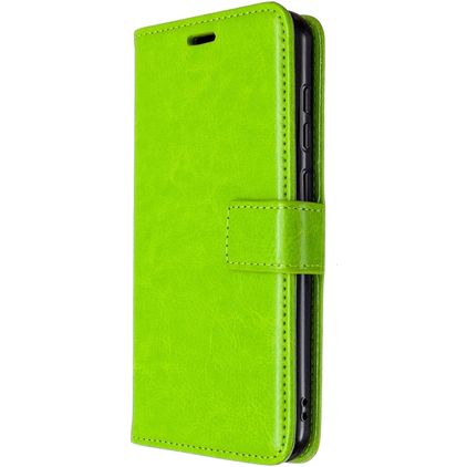 Mobigear Wallet Nokia 2.3 Wallet case - Green