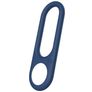 Speck Sililoop Apple AirTag Cover Silicone flessibile Etichetta per bagaglio - Coastal Blue