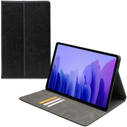 Mobilize Premium Folio Samsung Galaxy Tab A7 (2020) Plånboksfodral - Svart