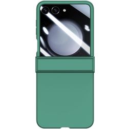 Mobigear Colors Samsung Galaxy Z Flip 6 Plástico rígido Capa traseira - Verde