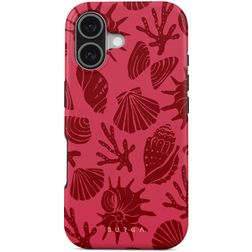 Burga Tough iPhone 17 MagSafe Hard Case Back cover Shockproof - Solace