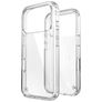 Speck Presidio Perfect Clear Transparente iPhone 17 Pro Plástico rígido Capa traseira Antichoque - Transparente