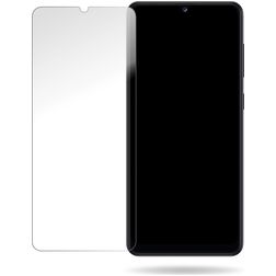 Mobilize Samsung Galaxy A31 Härdat glas Skärmskydd - Skalvänligt