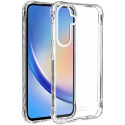 SoSkild Absorb 2.0 Impact Transparente Samsung Galaxy A35 Funda Plástico rígido Carcasa Antigolpes - Transparente