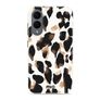 MIO Samsung Galaxy S25 Edge MagSafe Hard Case Back cover - Leopard