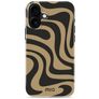 MIO iPhone 16 Plus MagSafe Plástico rígido Capa traseira - Swirl