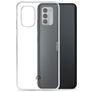 Mobilize Gelly Transparent Nokia G42 Flexibel TPU Skal - Transparent