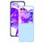 Mobigear Colors Motorola Razr 50 Ultra Tvrdý plast Zadní kryt - Baby modrá