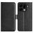 Mobigear Slim Magnet OPPO Find X9 Pro Lompakkokotelo + Setelitasku - Musta