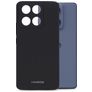 Mobilize Rubber Gelly Motorola Edge 60 Fusion Fleksibel TPU Bagsidecover - Sort