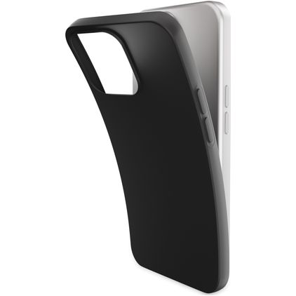 Mobilize Rubber Gelly Google Pixel 8 Pro TPU flexible Carcasa - Matt Black