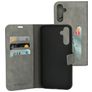 Mobiparts Classic Wallet Samsung Galaxy A34 Etui z klapką typu portfel - Granite Grey
