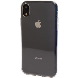 Mobiparts Classic Clear iPhone XR Flexible TPU Back cover - Clear