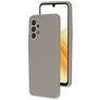 Mobiparts Samsung Galaxy A33 Silikon Etui plecki - Soft Salmon