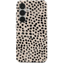 Burga Tough Samsung Galaxy S25 Plus Kova Suojakuori Iskunkestävä - Almond Latte