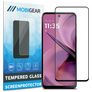 Mobigear Premium Motorola Moto G55 Tempered Glass Screen Protector - Case Friendly