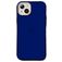 Nudient Form iPhone 14 Plus Hard Case Back cover Shockproof - Blue