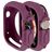 Mobigear Colors Apple Watch Ultra - 49 mm Hard Case - Purple