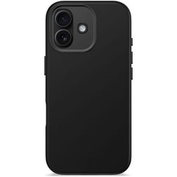 Decoded iPhone 17 Silicona Carcasa - Phantom Black
