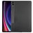 Mobigear Ultra Thin Samsung Galaxy Tab S9 Flexible TPU Back cover - Black