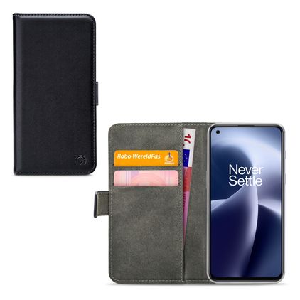 Mobilize Classic Gelly Wallet OnePlus Nord 2T 5G Wallet case - Black