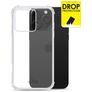 My Style Protective Flex Clear iPhone 16 Pro Max Flexible TPU Back cover Shockproof - Clear