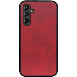 Mobigear Excellent Samsung Galaxy A14 Plástico rígido Capa traseira - Vermelho