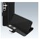 Mobilize Premium Gelly Samsung Galaxy S26 Funda tipo libro Cartera - Negro