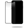 Mobilize iPhone 12 Pro Vidro temperado Película de ecrã Privacidade - Compatível com capas - Preto