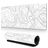 Mobigear Anti-Slip Mouse Mat - 40 x 90 cm - Abstract Fluid 23