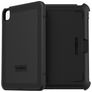 OtterBox Defender iPad Pro 11 polegadas (2024) Capa rígida traseira + Suporte - Preto