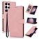 Mobigear Wallet Samsung Galaxy S26 Ultra Wallet case - Pink